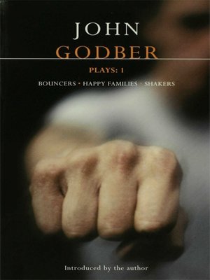 cover image of Godber Plays: 1